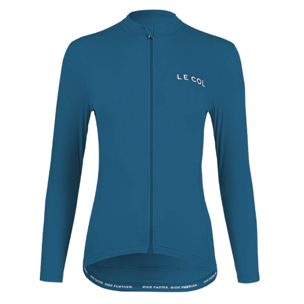 Le Col Womens Pro Long Sleeve Jersey
