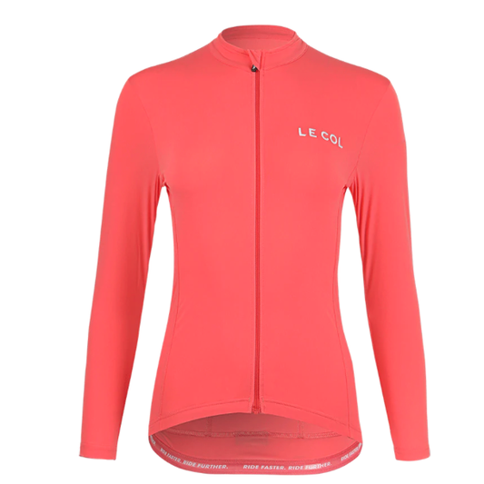 Le Col Womens Pro Long Sleeve Jersey