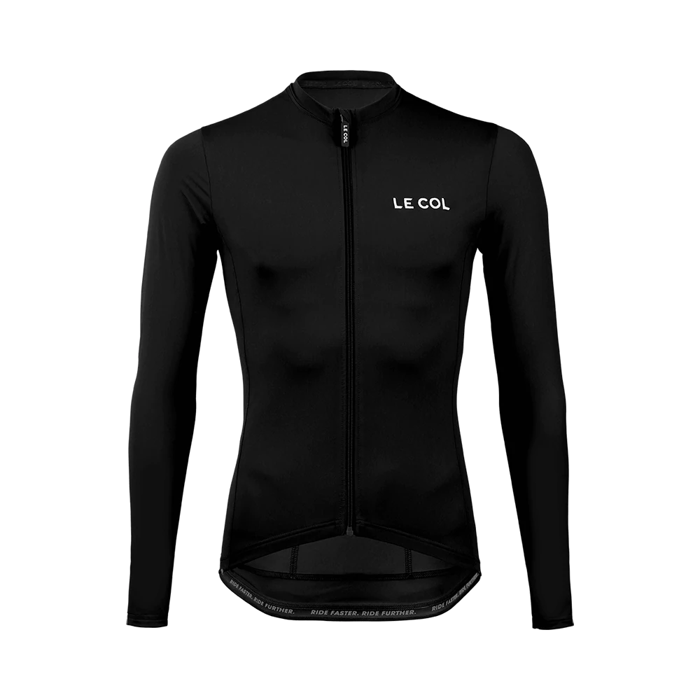Le Col Pro Jersey met lange mouwen